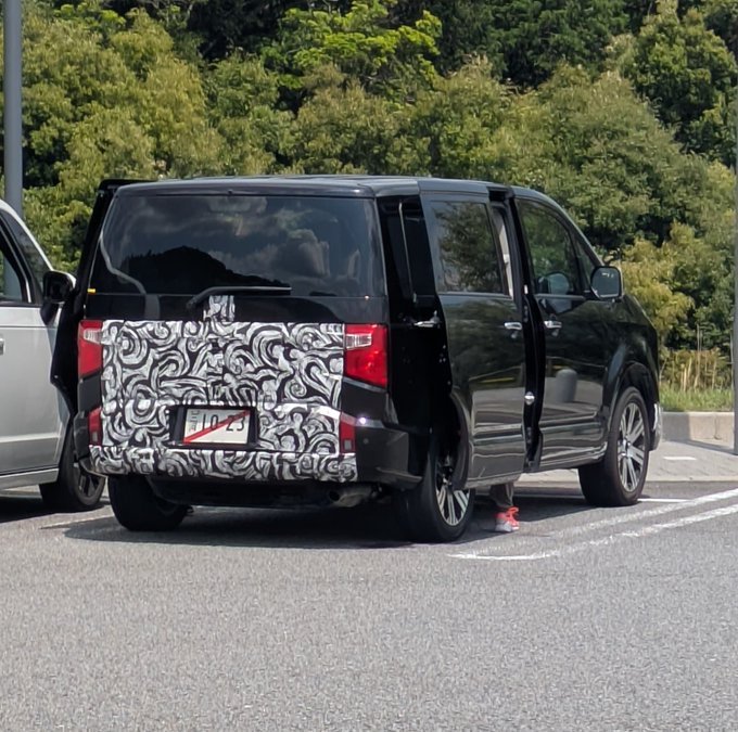 Mitsubishi-Delica-D5-Actualizacion Lo nuevo del Mitsubishi Delica D5 tras su actualización 2025