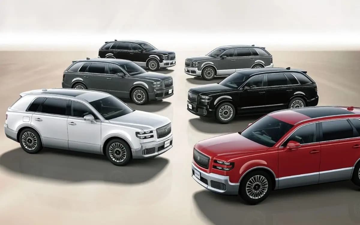 Modelos-SUV-Century-2025 Guía de Compra del SUV Century 2025: una guía completa sobre el proceso de revisión, precios y elegibilidad