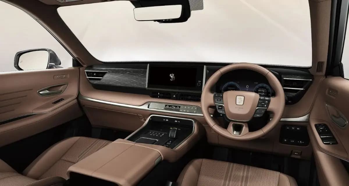 Tablero-SUV-Century-2025 Guía de Compra del SUV Century 2025: una guía completa sobre el proceso de revisión, precios y elegibilidad