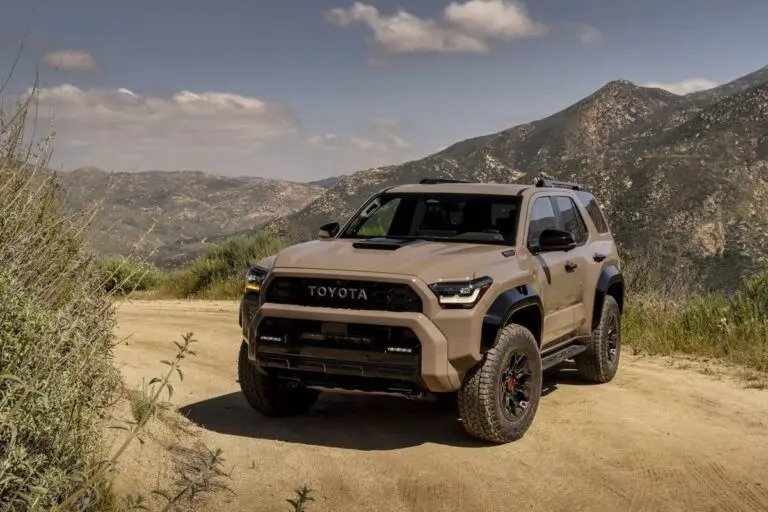 Toyota-4Runner-Sexta-gene-3 Toyota 4Runner Sexta generación 2026