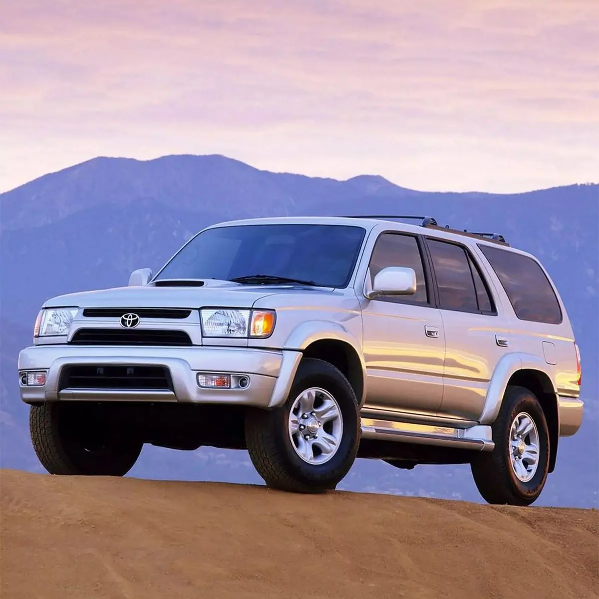 Toyota-4Runner-tercera-generacion Toyota 4Runner Sexta generación 2026