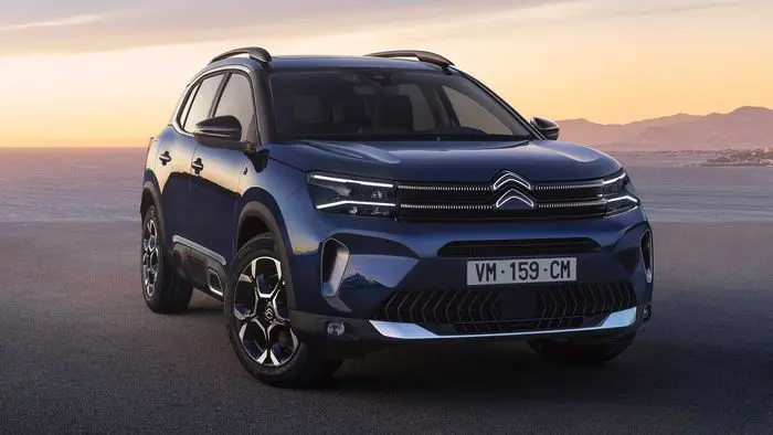 Citroën en 2025 Azul