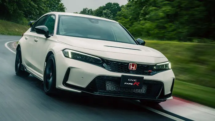 Civic Type R