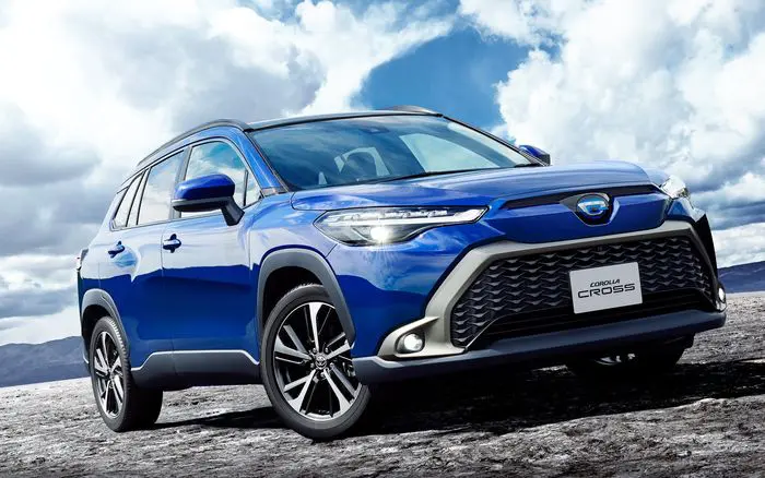 Corolla Cross