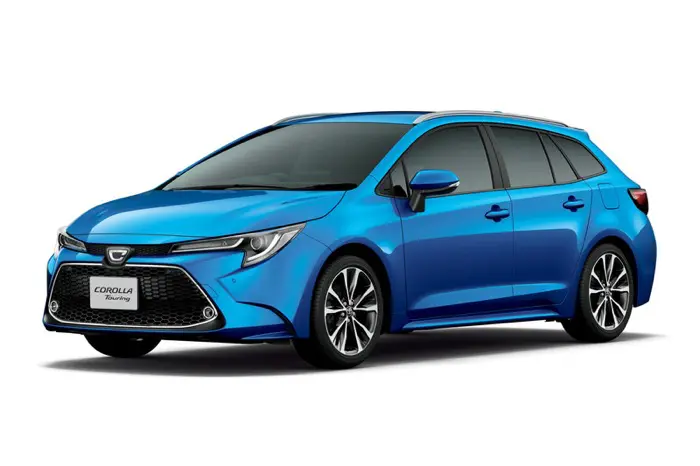 Corolla Touring 2.0