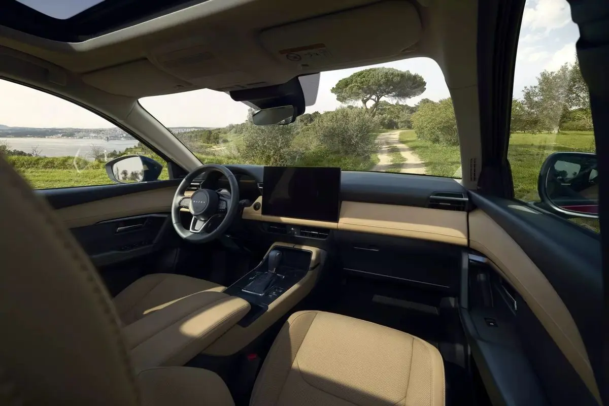 El Mazda CX-5 2026 Volante