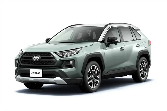 El nuevo RAV4 de Toyota