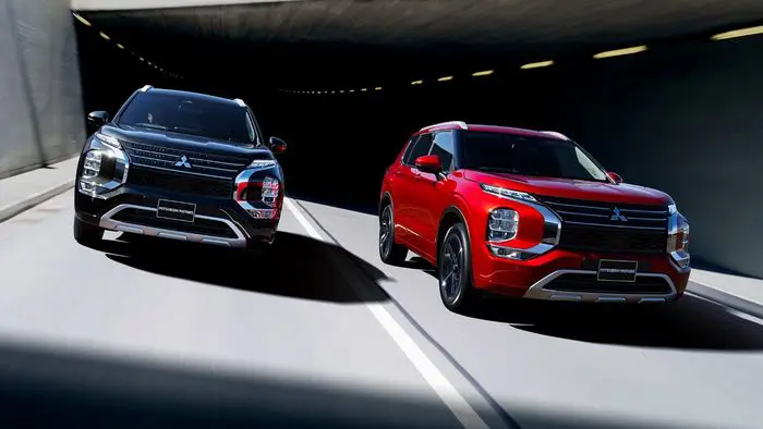 Mitsubishi Outlander PHEV