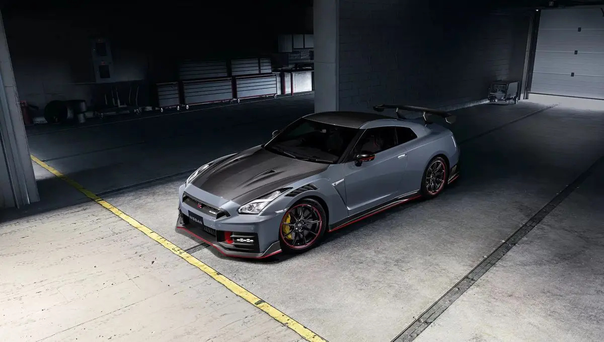 Nissan GT-R Nismo