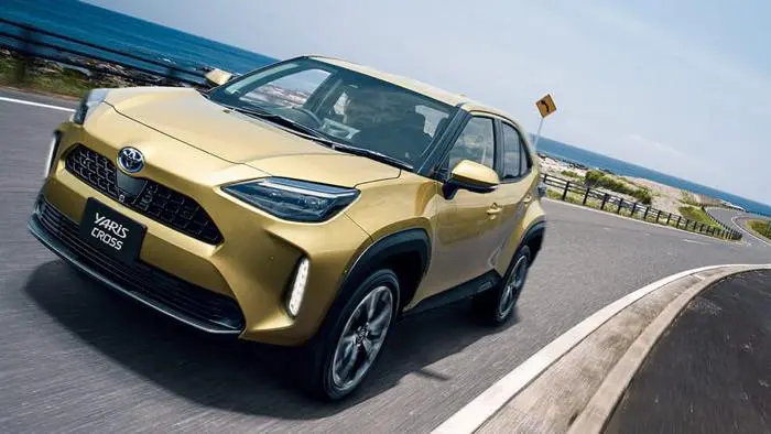 Yaris Cross de Toyota
