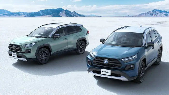 Competidores de la Mazda CX-5