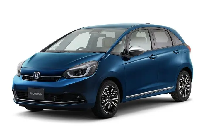Honda Fit 5 en 2026