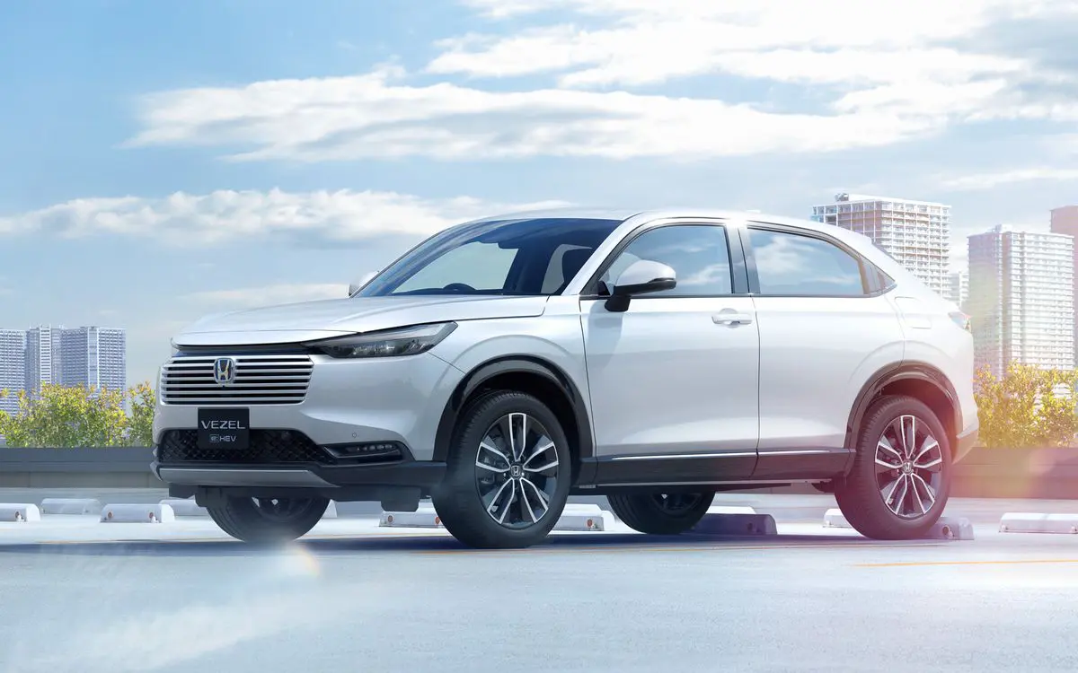 Honda Vezel