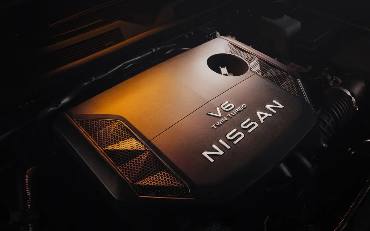 Nissan Patrol Safari 2025 motor V6