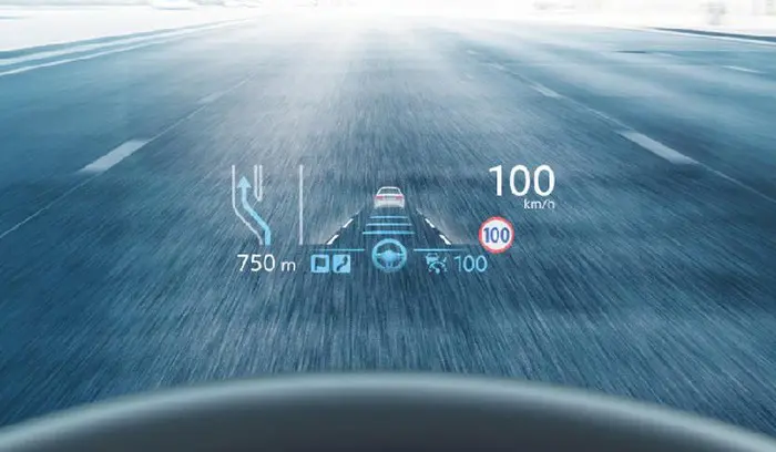 Nissan serena Características de seguridad