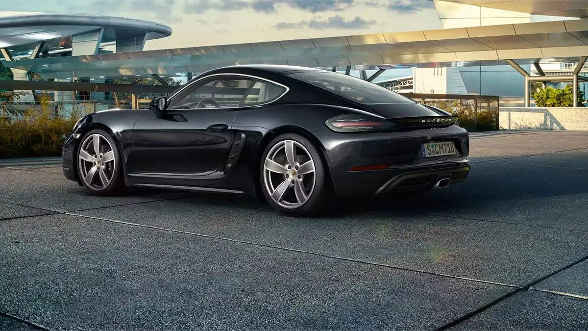 Porsche Cayman