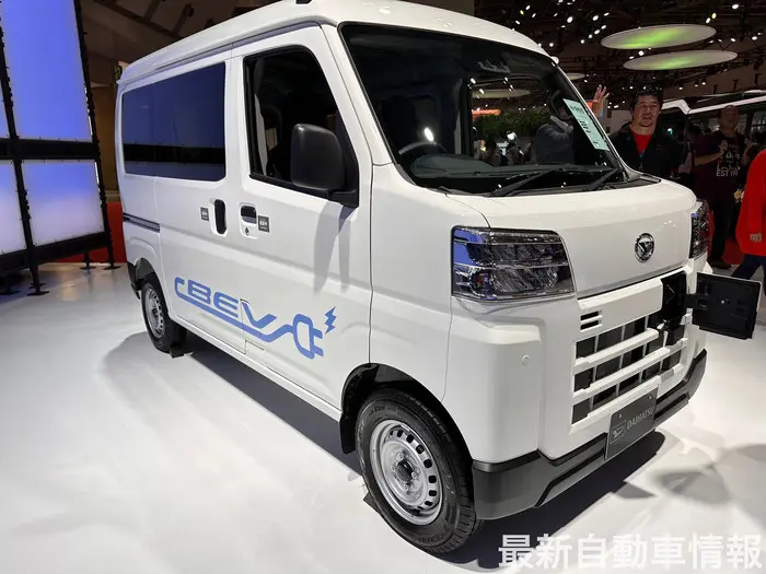 Suzuki eEvery 2026
