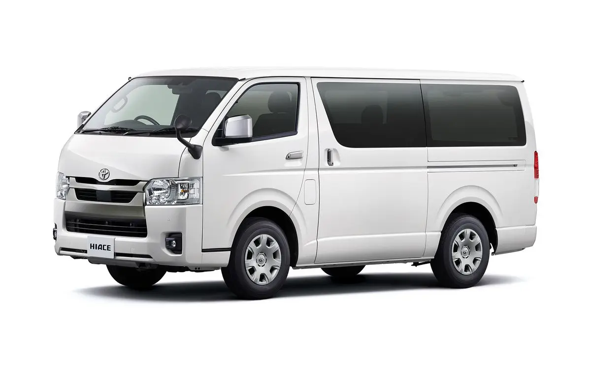 Hiace 2025
