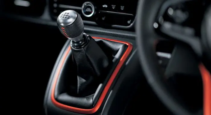 Honda N-ONE RS interior