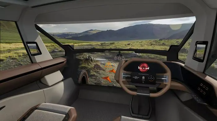 Mitsubishi Delica D6: ¿Fracaso estético o incomprendida?