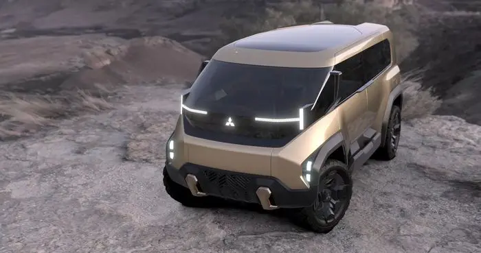 Mitsubishi Delica D6: ¿Fracaso estético o incomprendida?
