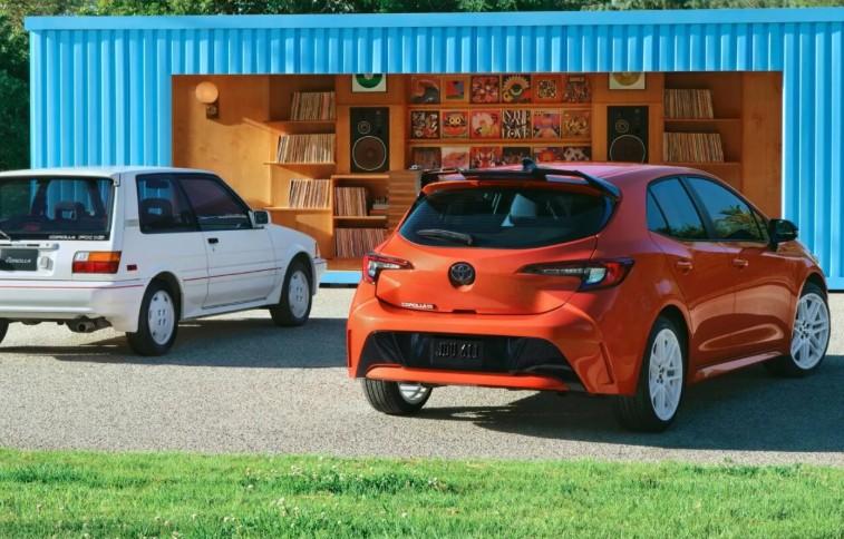 Toyota Corolla Hatchback 2026 estrena edición FX