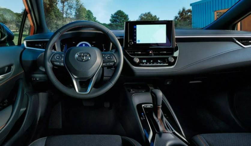 Toyota Corolla Hatchback 2026 estrena edición FX