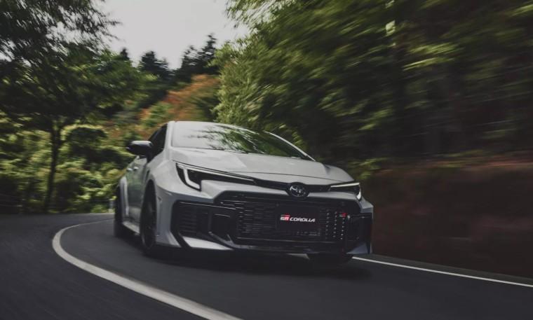 Toyota GR Corolla 2026: mejoras inspiradas en la pista