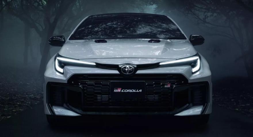 Toyota GR Corolla 2026: mejoras inspiradas en la pista