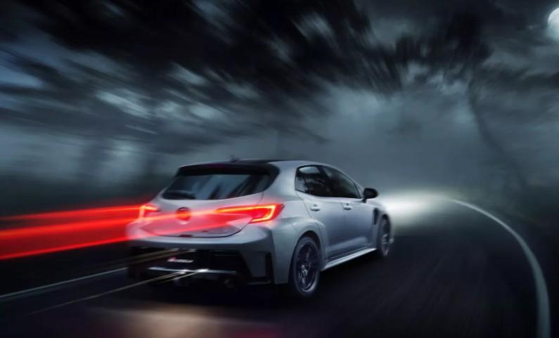 Toyota GR Corolla 2026: mejoras inspiradas en la pista