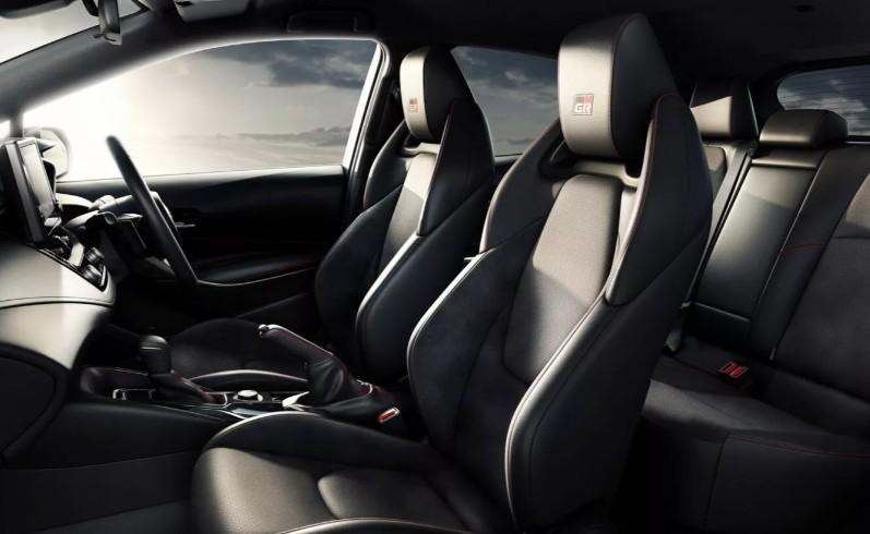 Toyota GR Corolla 2026: mejoras inspiradas en la pista