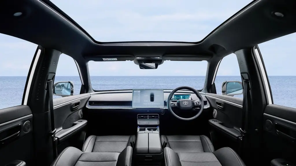 Toyota bZ3X: precio competitivo y gran autonomía