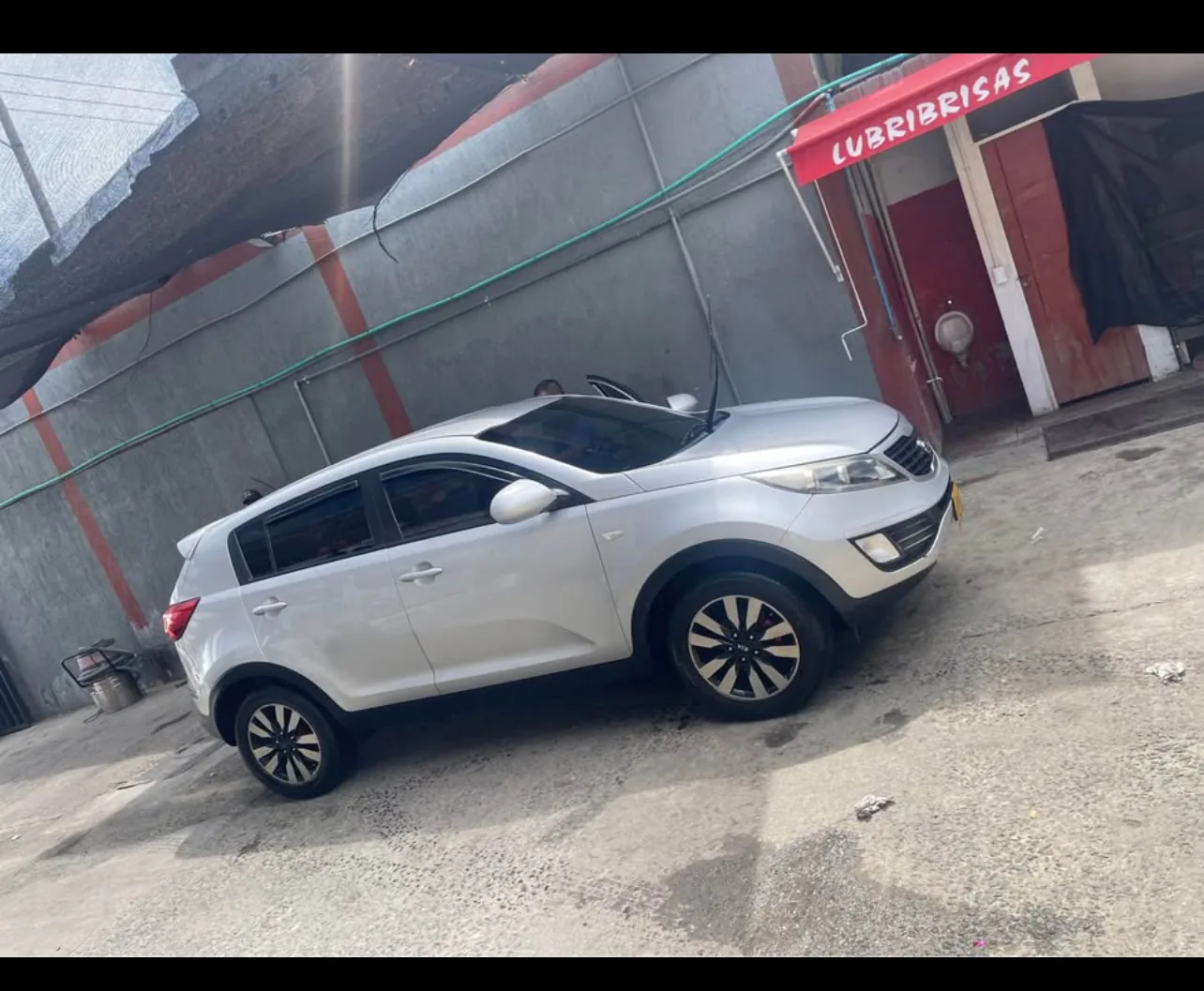 Kia Sportage en venta en Cali