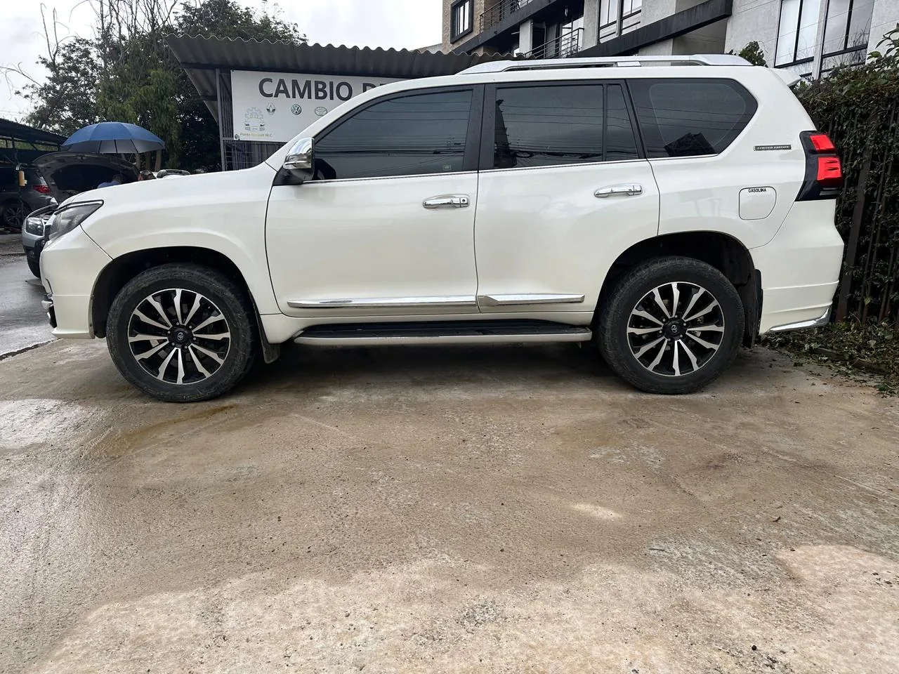 Toyota Land Cruiser Prado TX.L en venta en Cajicá