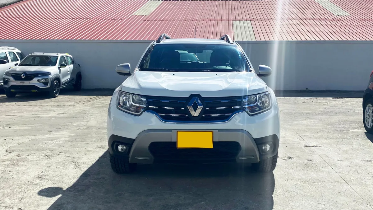 Renault Duster 2023 en venta en Pasto