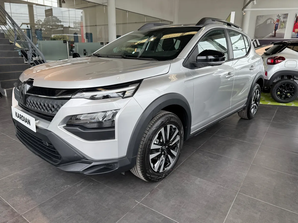 Renault Kardian 2025 en venta en Chía