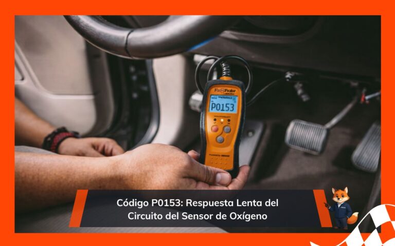 Código P0153