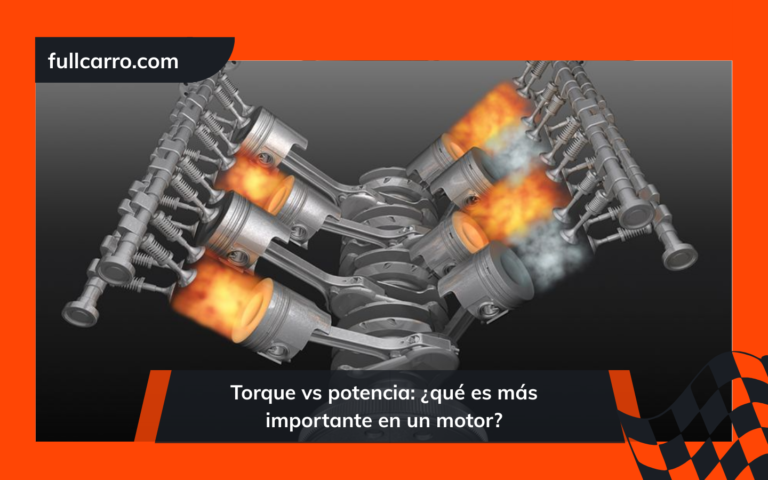 Torque vs potencia