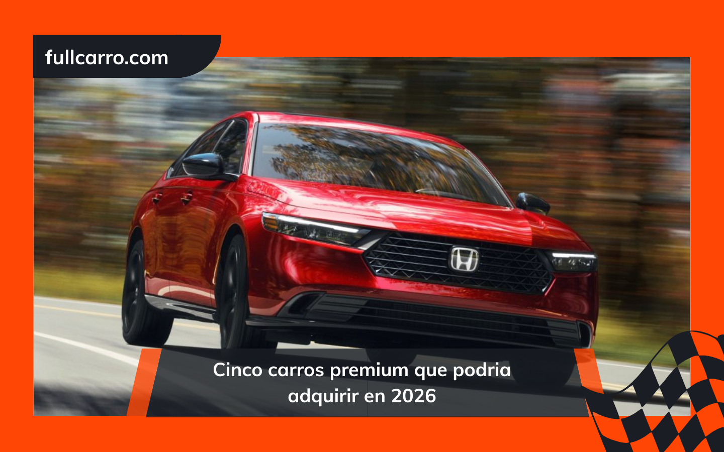 cinco carros premium que podria adquirir en 2026