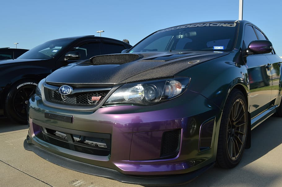 Vehiculos multicolor