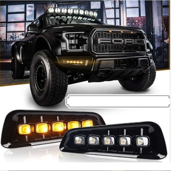 ¿Es legal portar y usar luces exploradoras en Colombia?