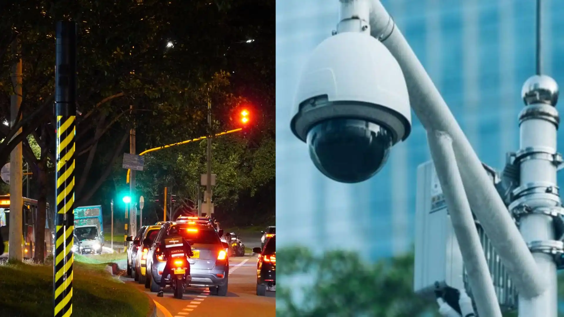 cámara de velocidad