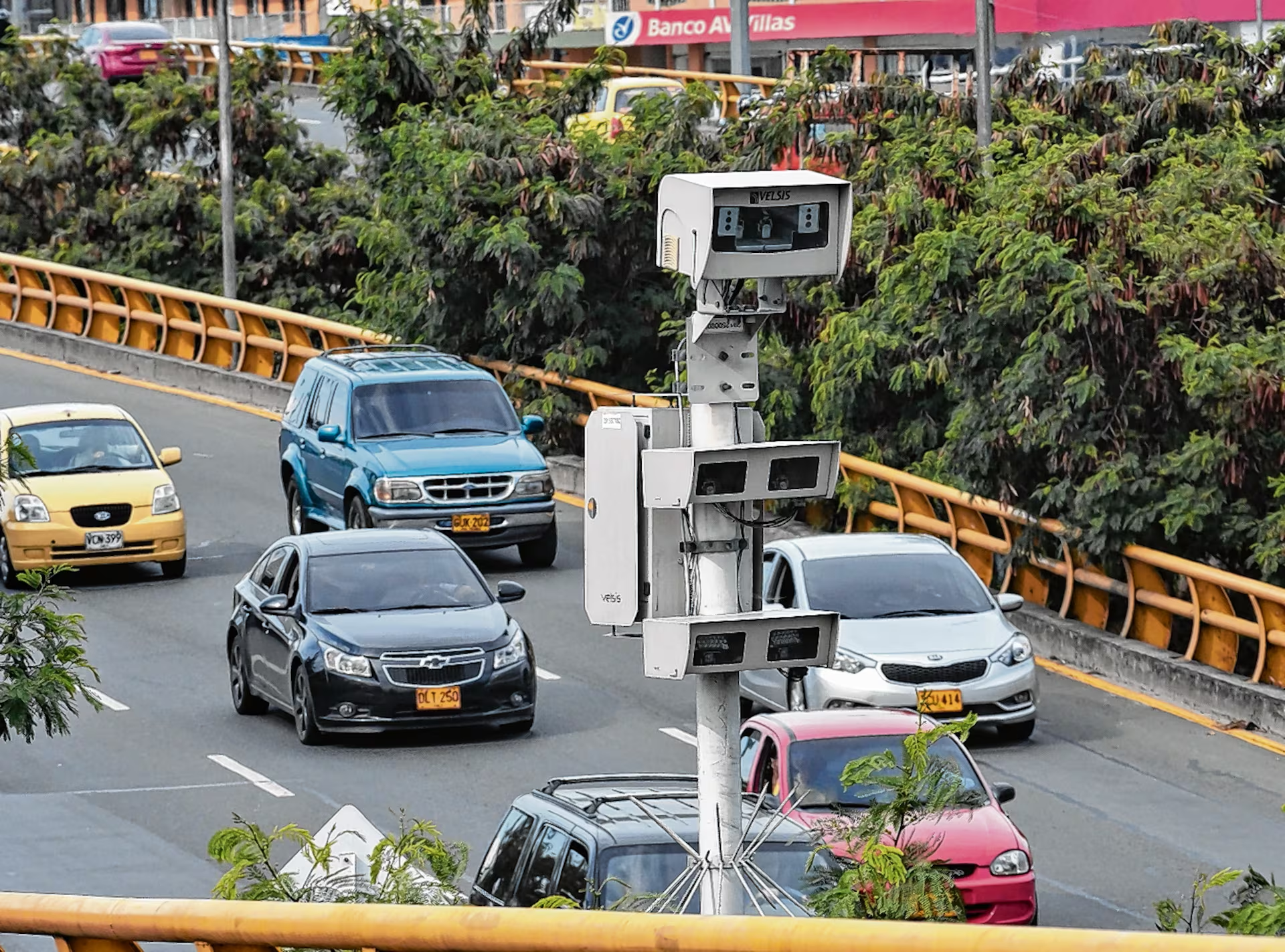 Fotomultas y multas de tránsito